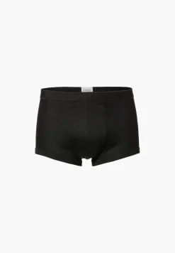 Sea Island|Caleçons Et Boxer Briefs-Zimmerli Sea IslandBoxer Trunk - black