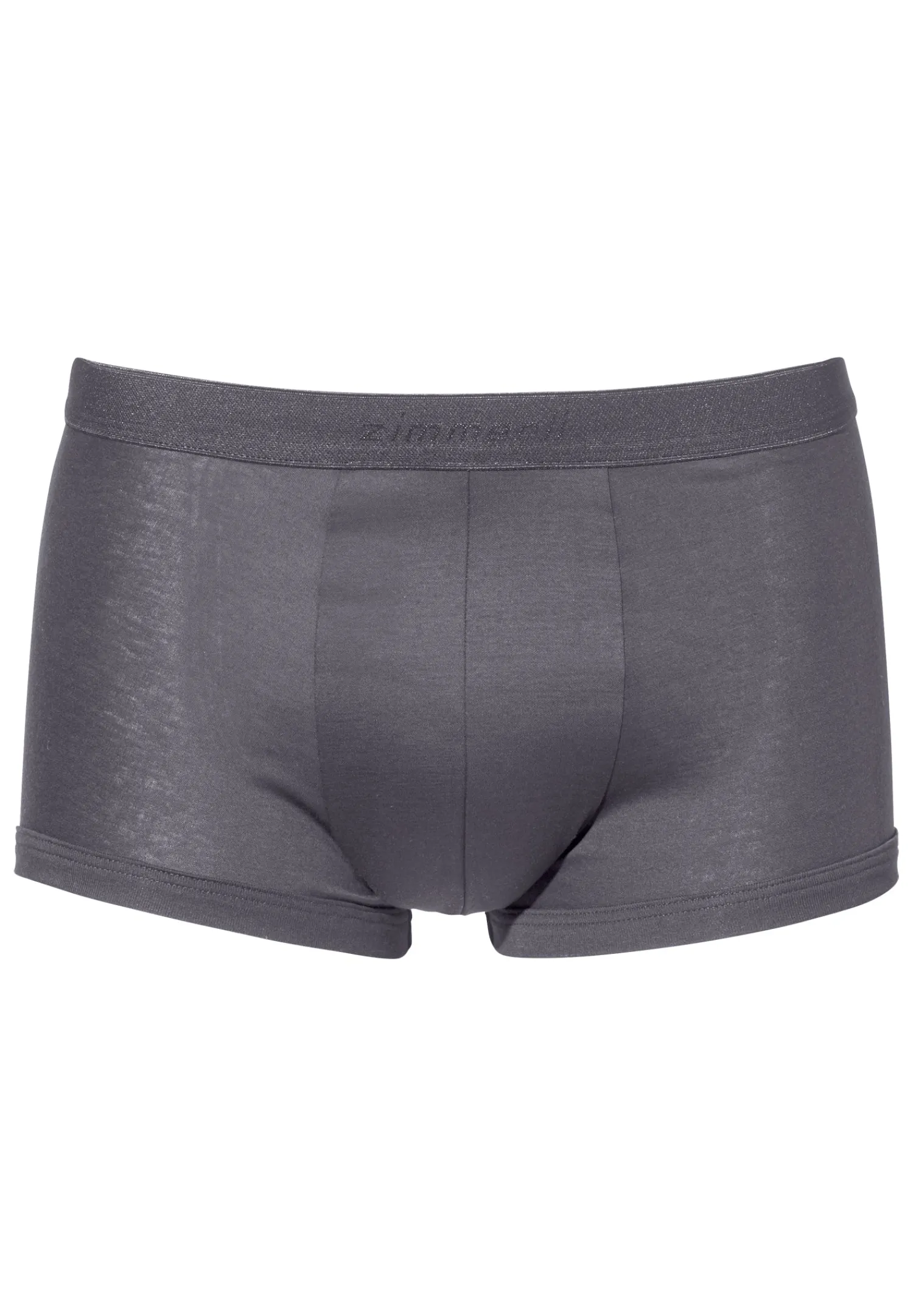 Sea Island|Caleçons Et Boxer Briefs-Zimmerli Sea IslandBoxer Trunk - dark grey