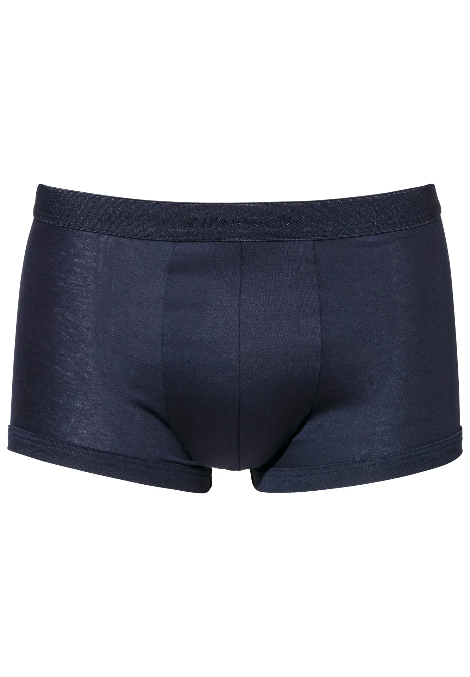 Sea Island|Caleçons Et Boxer Briefs-Zimmerli Sea IslandBoxer Trunk - navy