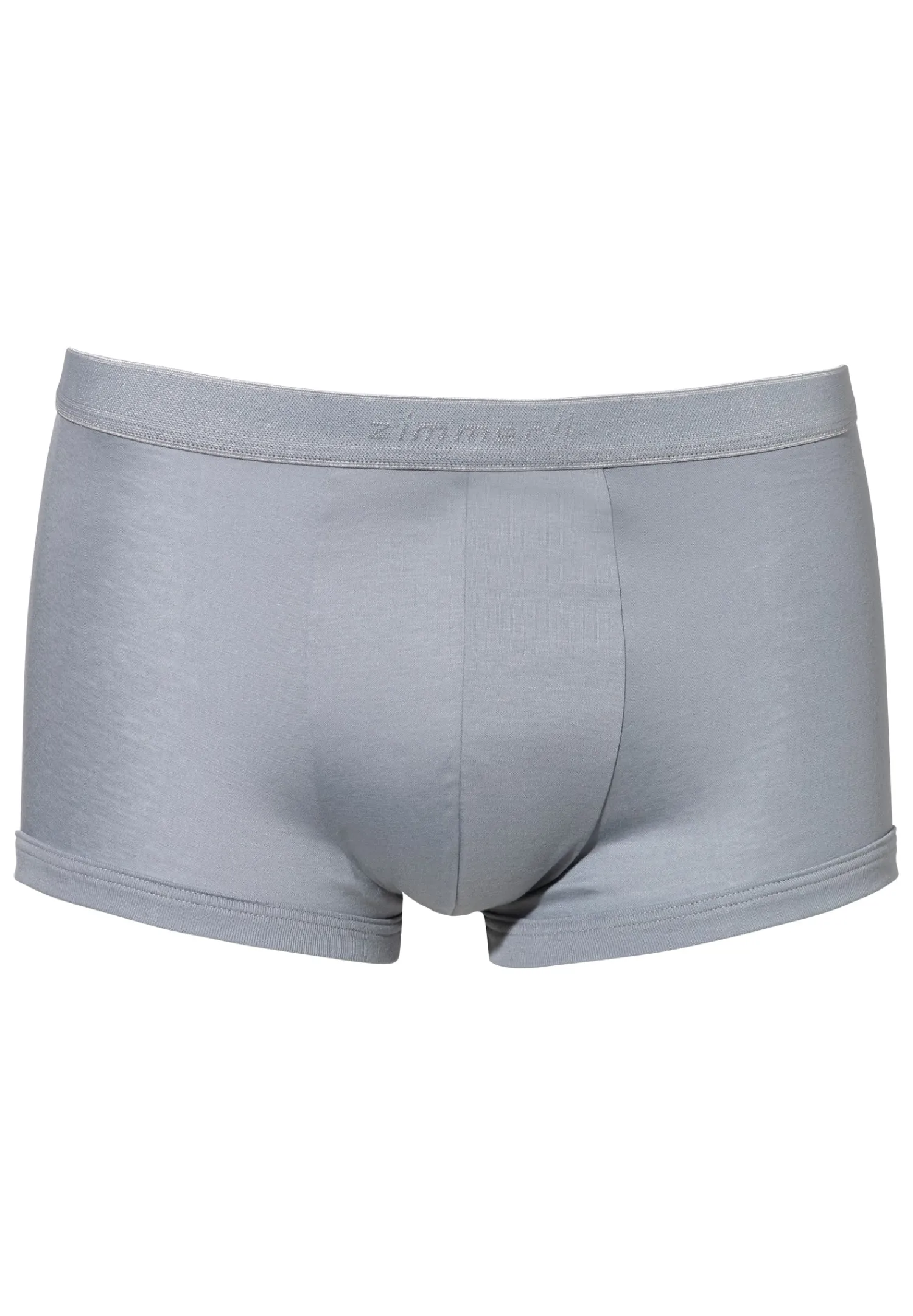 Sea Island|Caleçons Et Boxer Briefs-Zimmerli Sea IslandBoxer Trunk - smoky blue