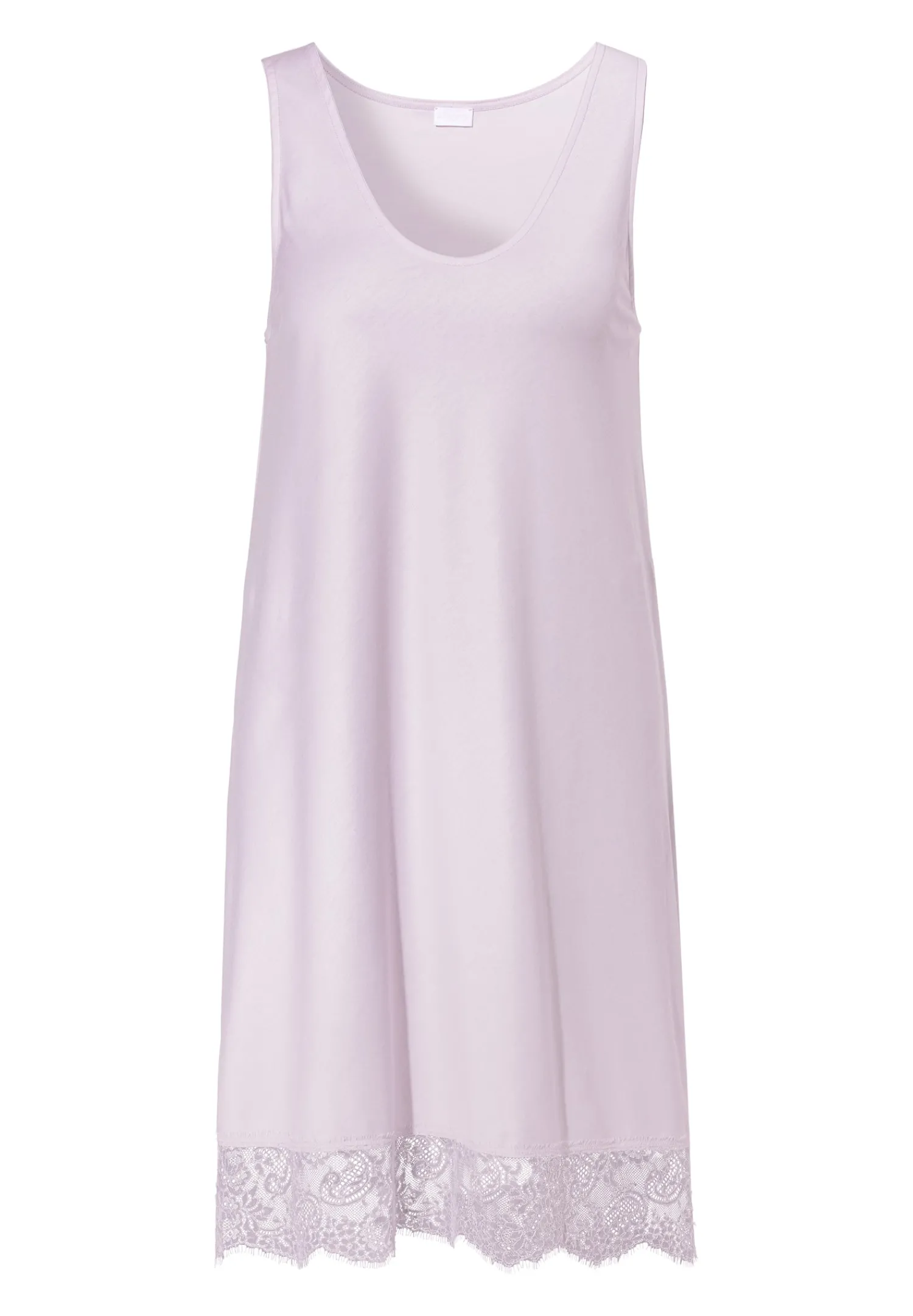 Sea Island|Chemises De Nuit-Zimmerli Sea IslandChemise de nuit sans manches - lilac