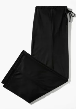 Sea Island|Pantalons-Zimmerli Sea IslandPantalon - black