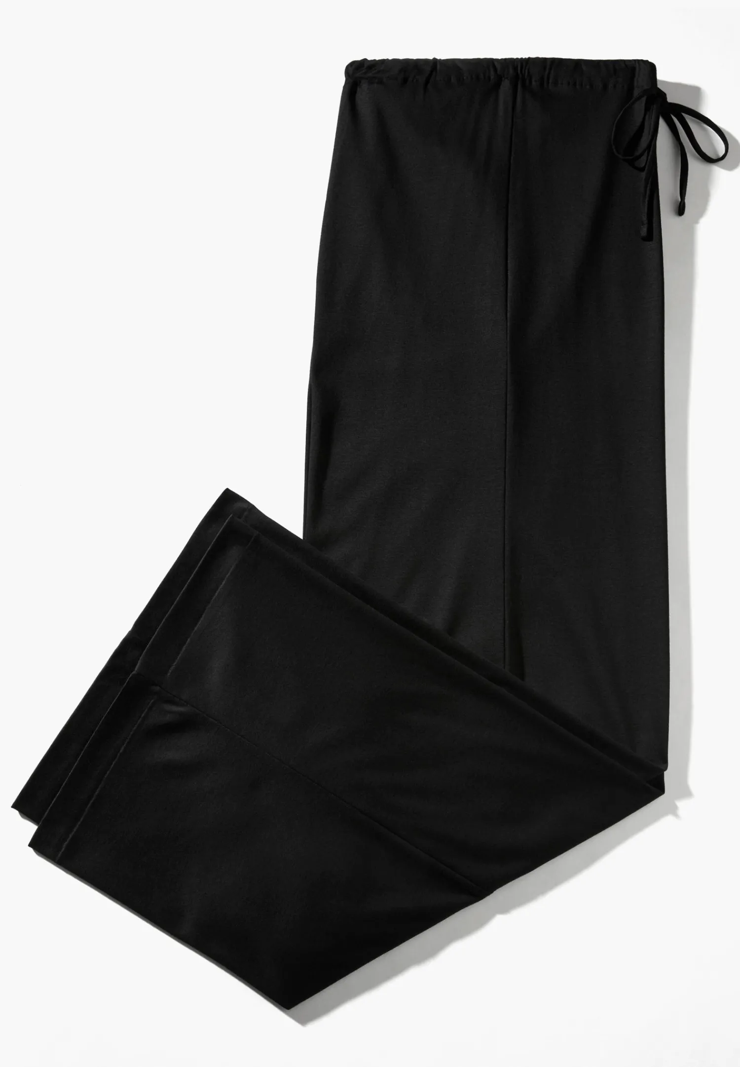 Sea Island|Pantalons-Zimmerli Sea IslandPantalon - black