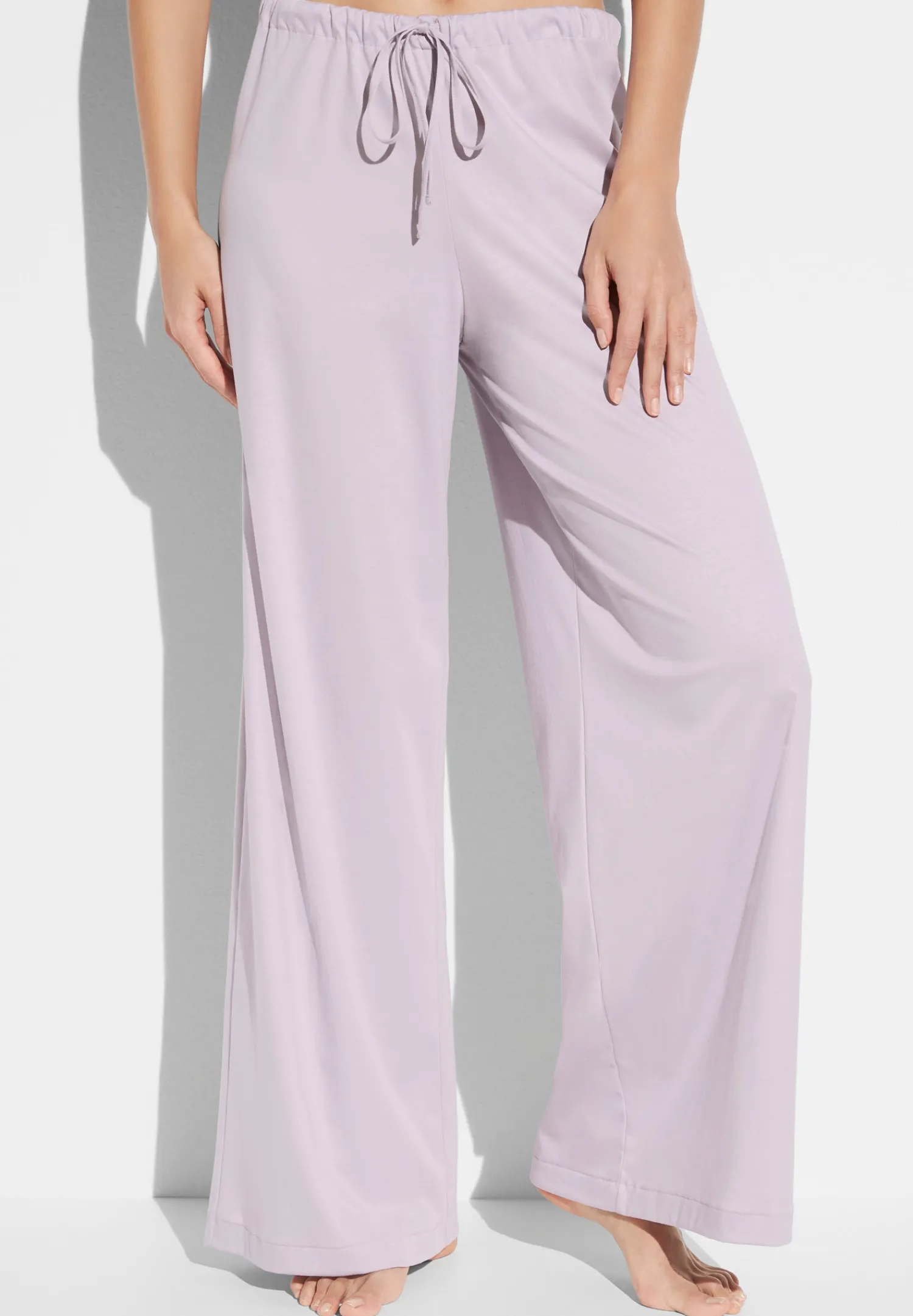Sea Island|Pantalons-Zimmerli Sea IslandPantalon - lilac