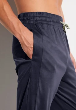 Sea Island|Pantalons-Zimmerli Sea IslandPantalon - navy