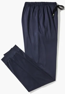Sea Island|Pantalons-Zimmerli Sea IslandPantalon - navy