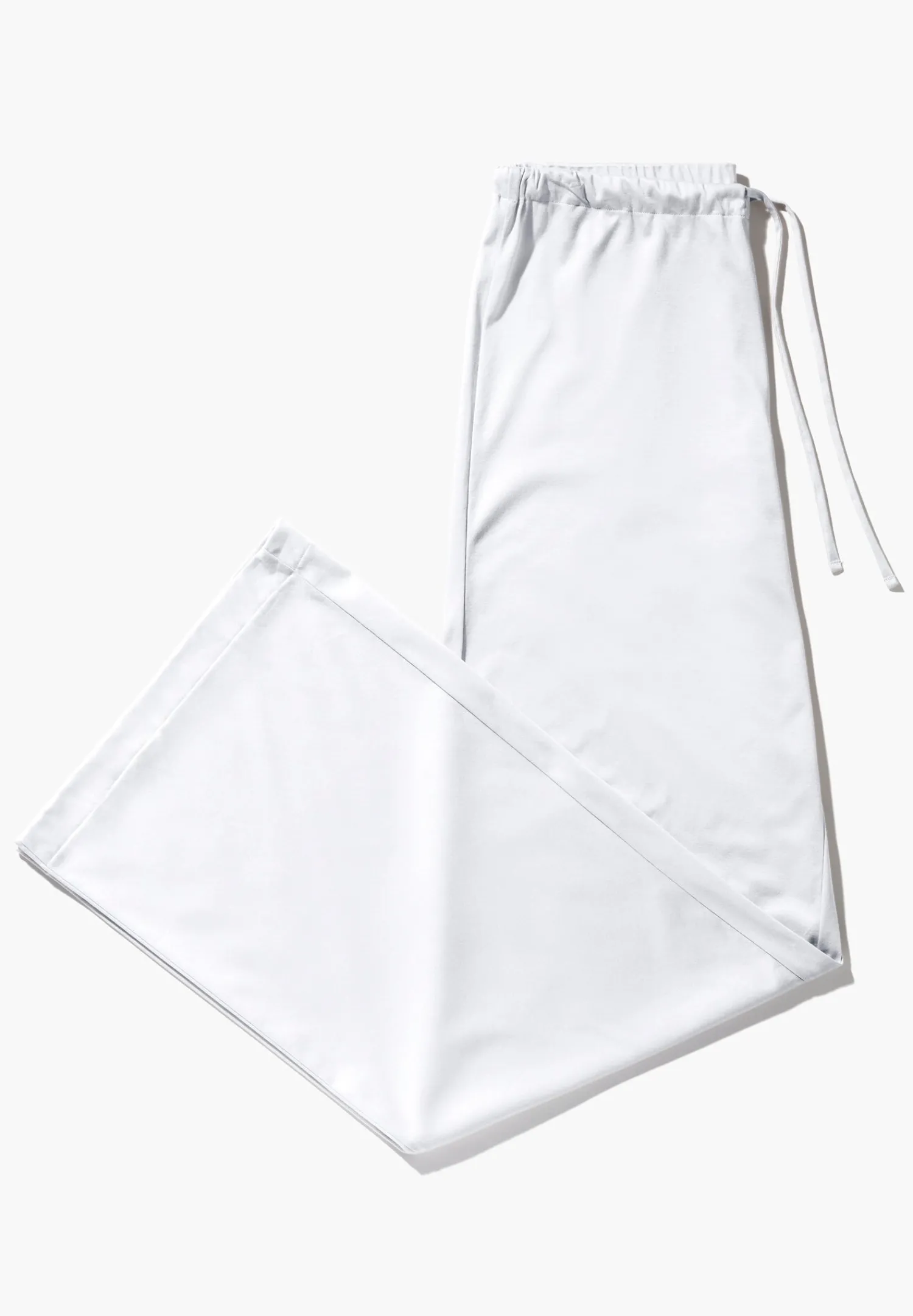 Sea Island|Pantalons-Zimmerli Sea IslandPantalon - white