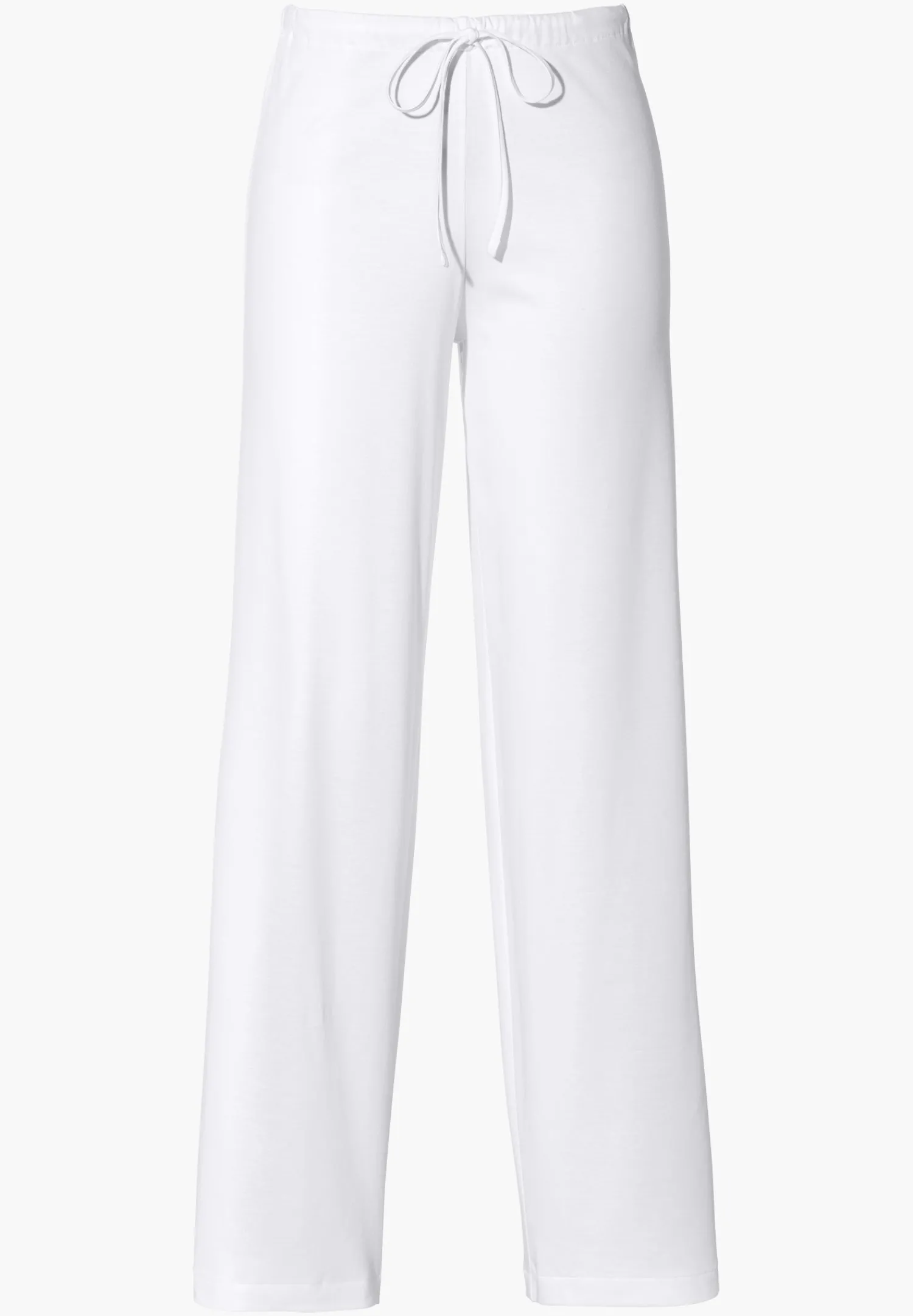 Sea Island|Pantalons-Zimmerli Sea IslandPantalon - white