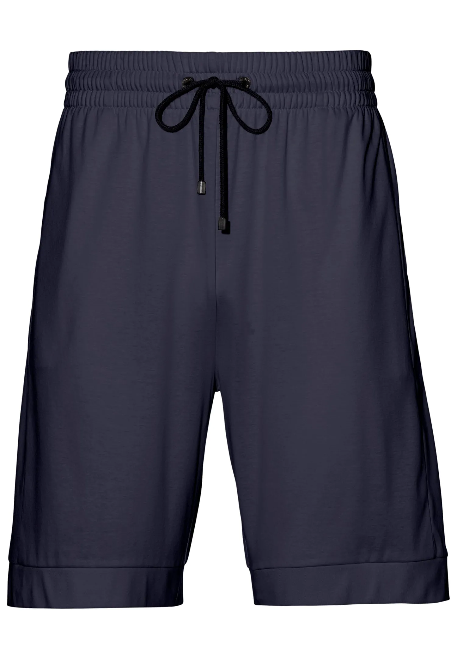 Sea Island|Pantalons-Zimmerli Sea IslandPantalon court - navy