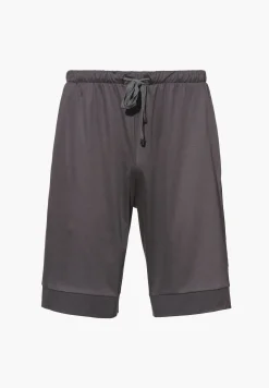 Sea Island|Pantalons-Zimmerli Sea IslandPantalon court - dark grey