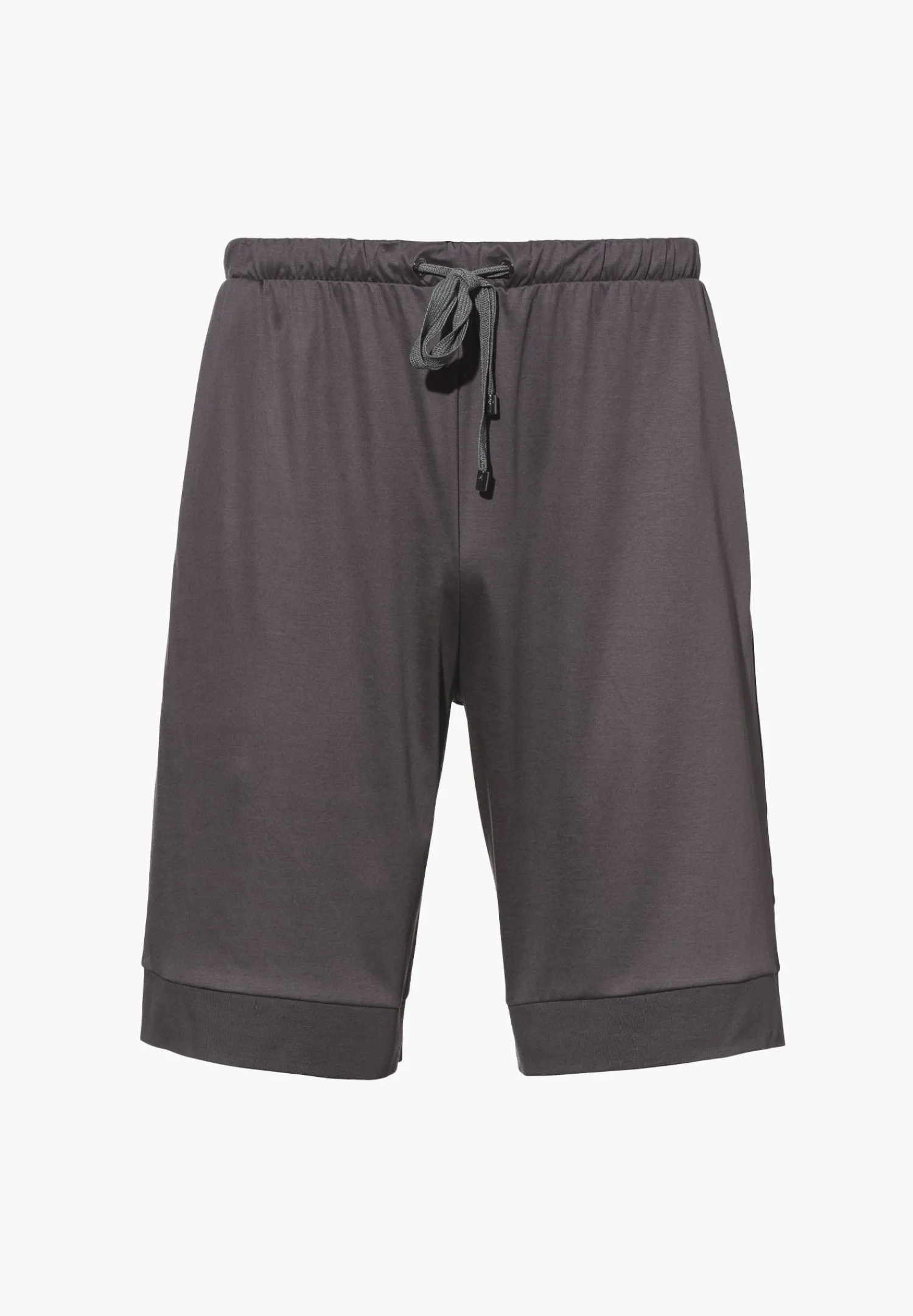 Sea Island|Pantalons-Zimmerli Sea IslandPantalon court - dark grey