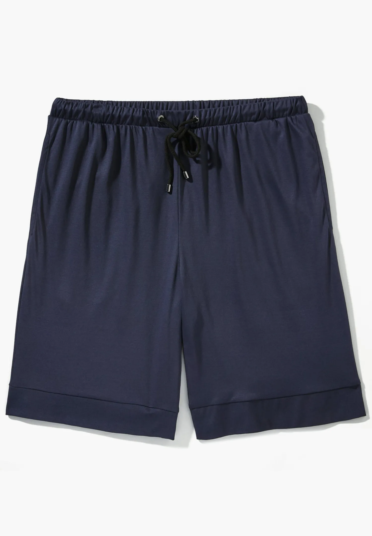 Sea Island|Pantalons-Zimmerli Sea IslandPantalon court - navy