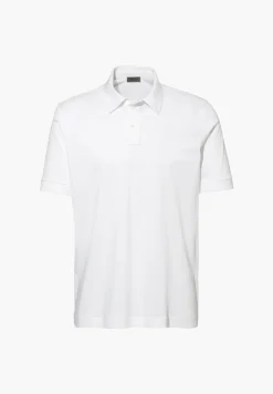Sea Island|Polos-Zimmerli Sea IslandPolo à manches courtes - white