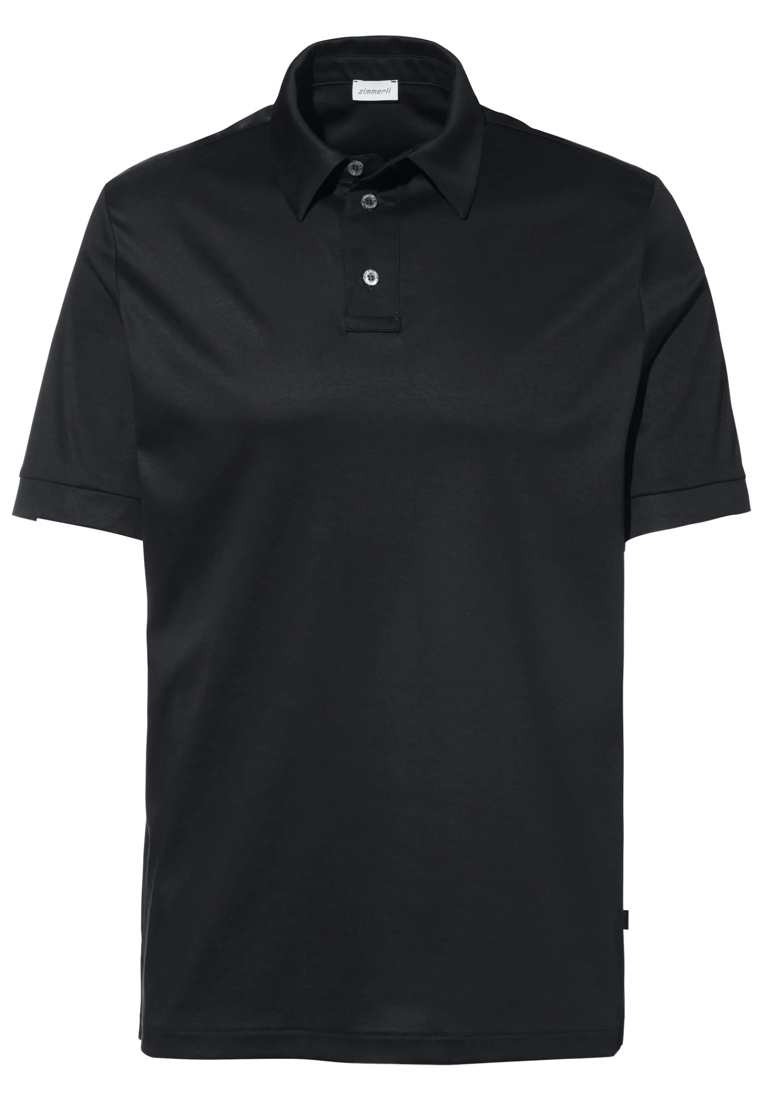 Sea Island|Polos-Zimmerli Sea IslandPolo à manches courtes - black