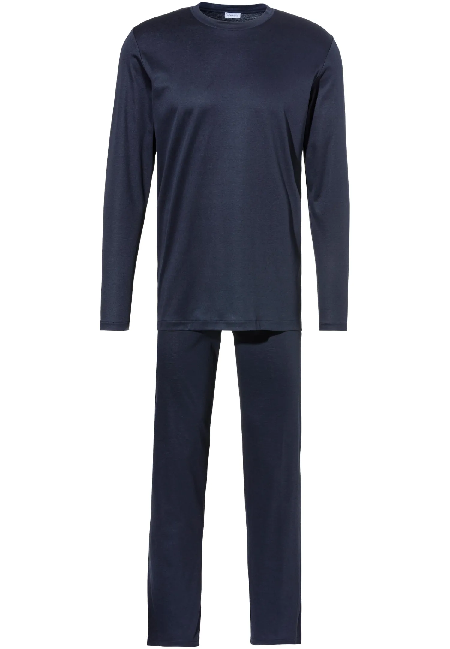 Sea Island|Pyjamas-Zimmerli Sea IslandPyjama longues - navy
