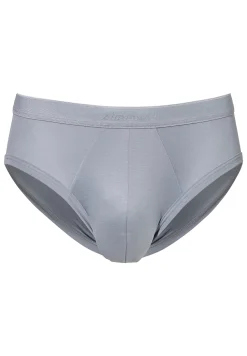 Sea Island|Slips-Zimmerli Sea IslandSlip - smoky blue