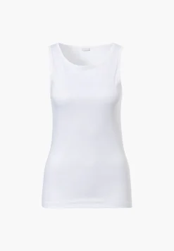 Sea Island|Tops-Zimmerli Sea IslandTop - white