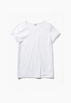 Sea Island|T-Shirts-Zimmerli Sea IslandT-Shirt à manches courtes - white