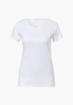 Sea Island|T-Shirts-Zimmerli Sea IslandT-Shirt à manches courtes - white