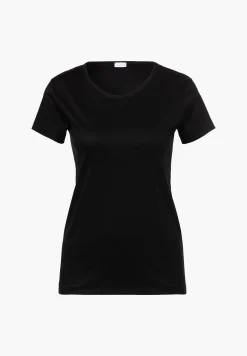Sea Island|T-Shirts-Zimmerli Sea IslandT-Shirt à manches courtes - black