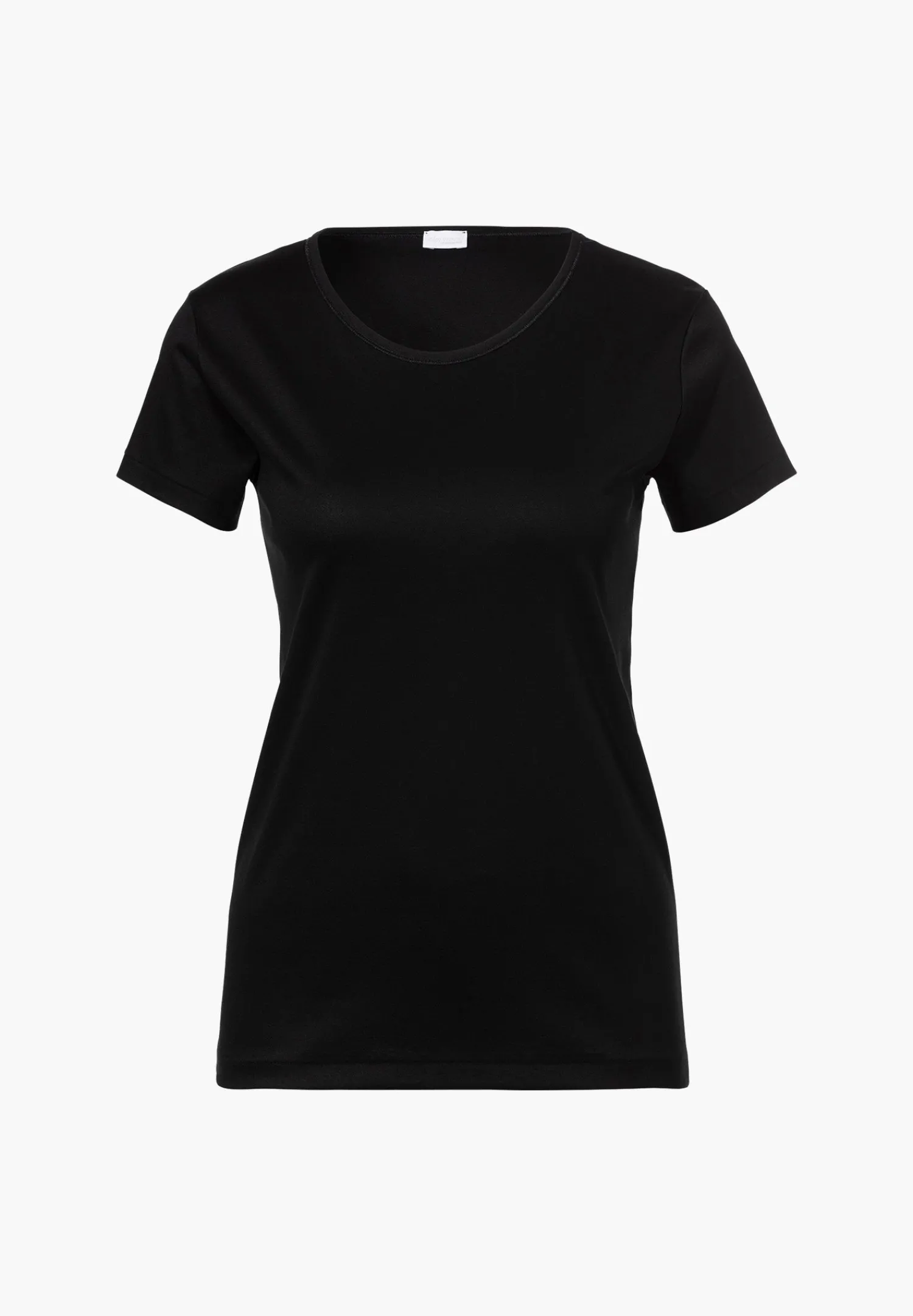 Sea Island|T-Shirts-Zimmerli Sea IslandT-Shirt à manches courtes - black