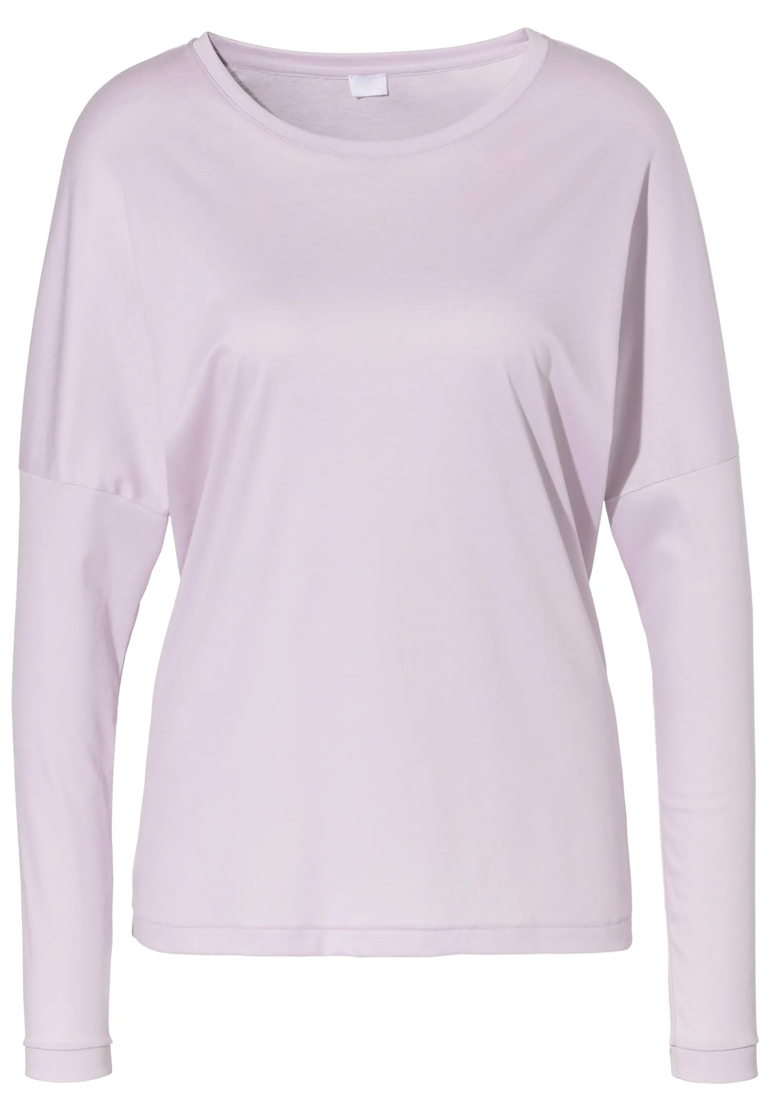 Sea Island|T-Shirts À Manches Longues-Zimmerli Sea IslandT-Shirt à manches longues - lilac