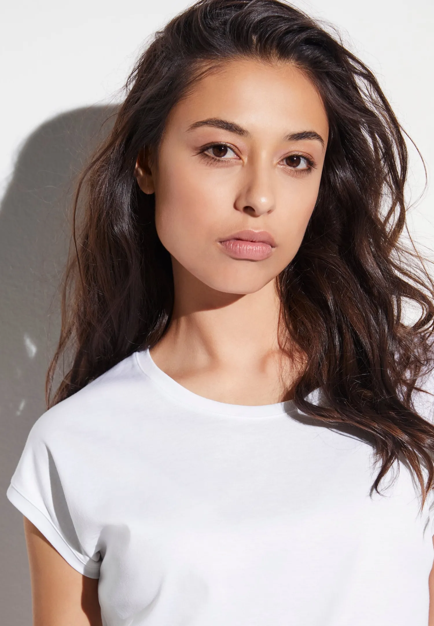 Sea Island|T-Shirts-Zimmerli Sea IslandT-Shirt à manches courtes - white