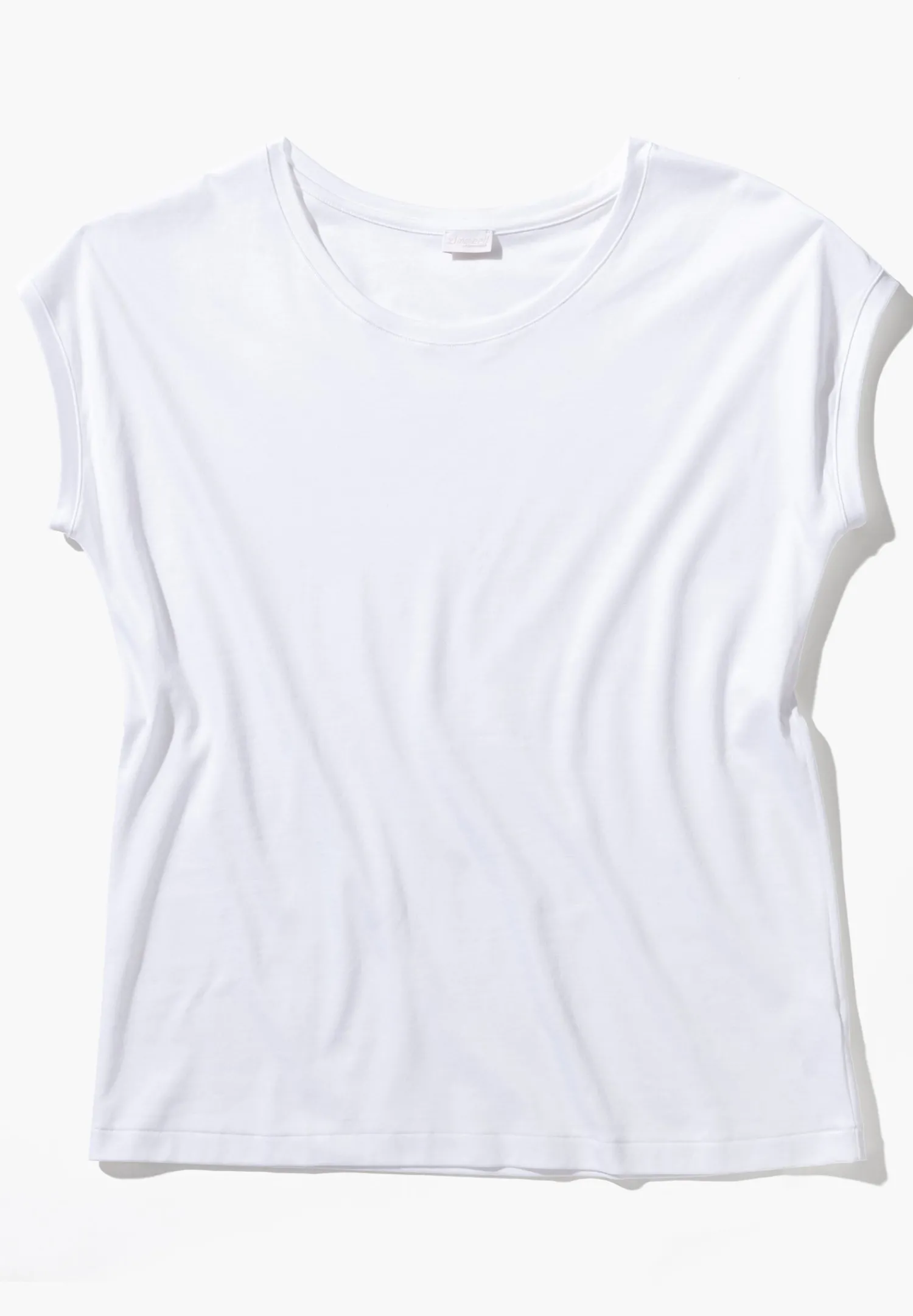 Sea Island|T-Shirts-Zimmerli Sea IslandT-Shirt à manches courtes - white