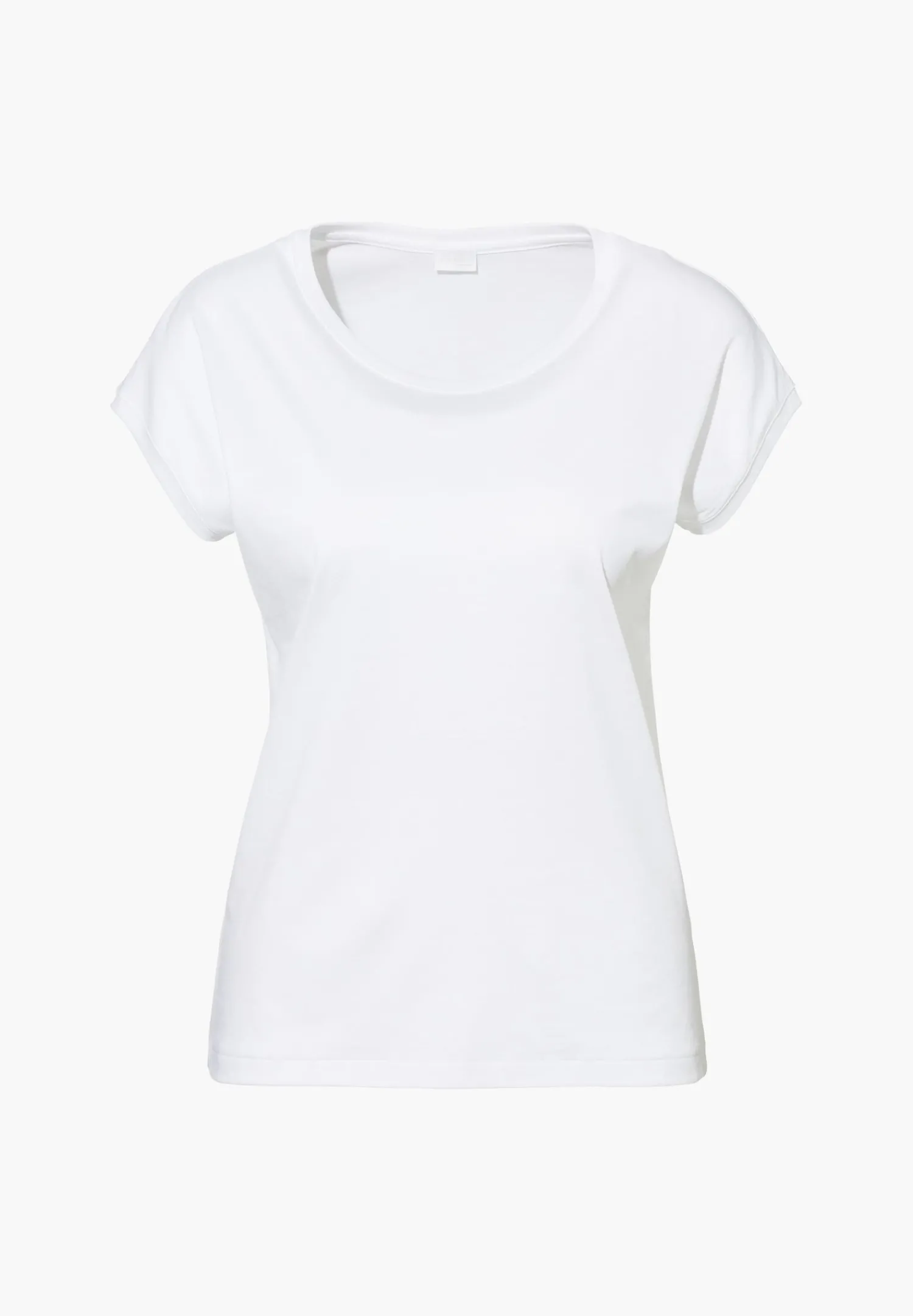 Sea Island|T-Shirts-Zimmerli Sea IslandT-Shirt à manches courtes - white