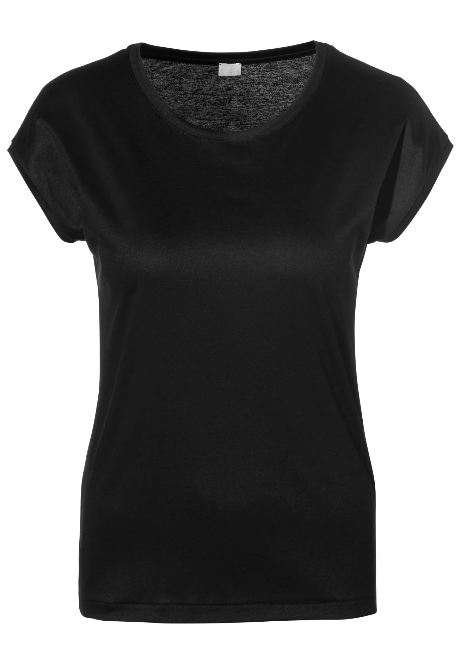 Sea Island|T-Shirts-Zimmerli Sea IslandT-Shirt à manches courtes - black