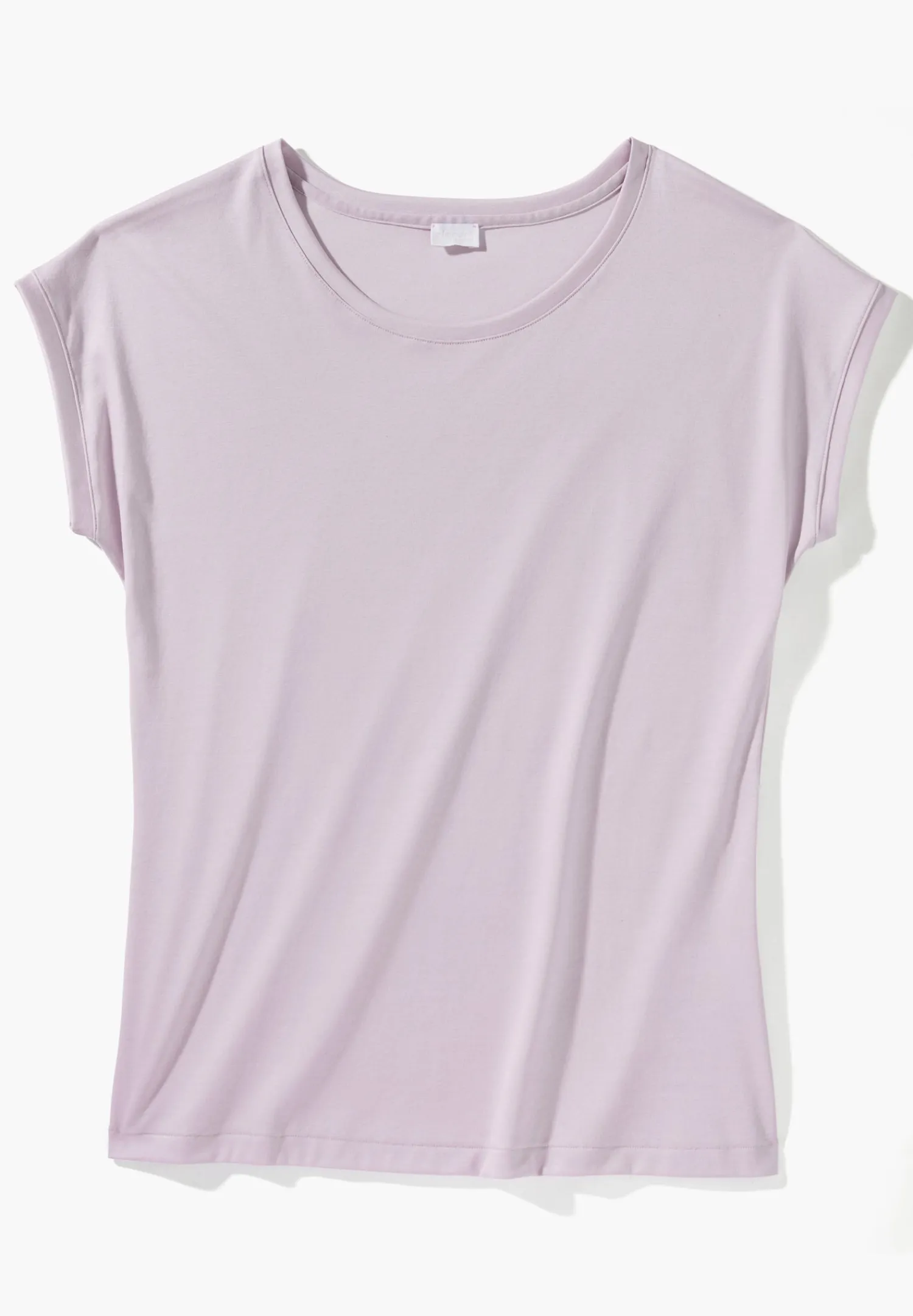 Sea Island|T-Shirts-Zimmerli Sea IslandT-Shirt à manches courtes - lilac