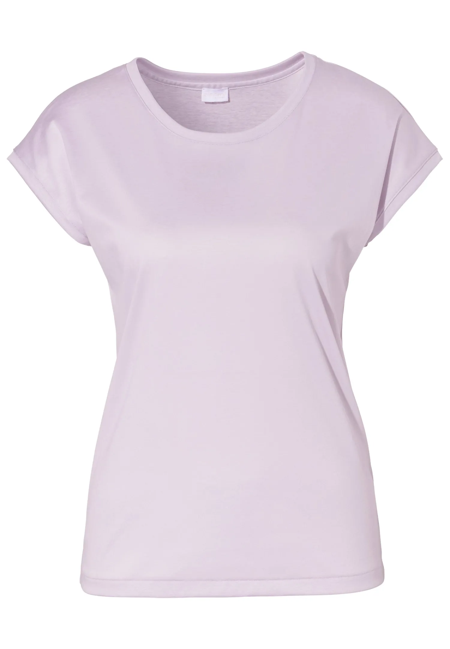 Sea Island|T-Shirts-Zimmerli Sea IslandT-Shirt à manches courtes - lilac
