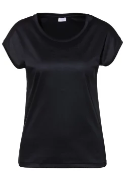 Sea Island|T-Shirts-Zimmerli Sea IslandT-Shirt à manches courtes - navy