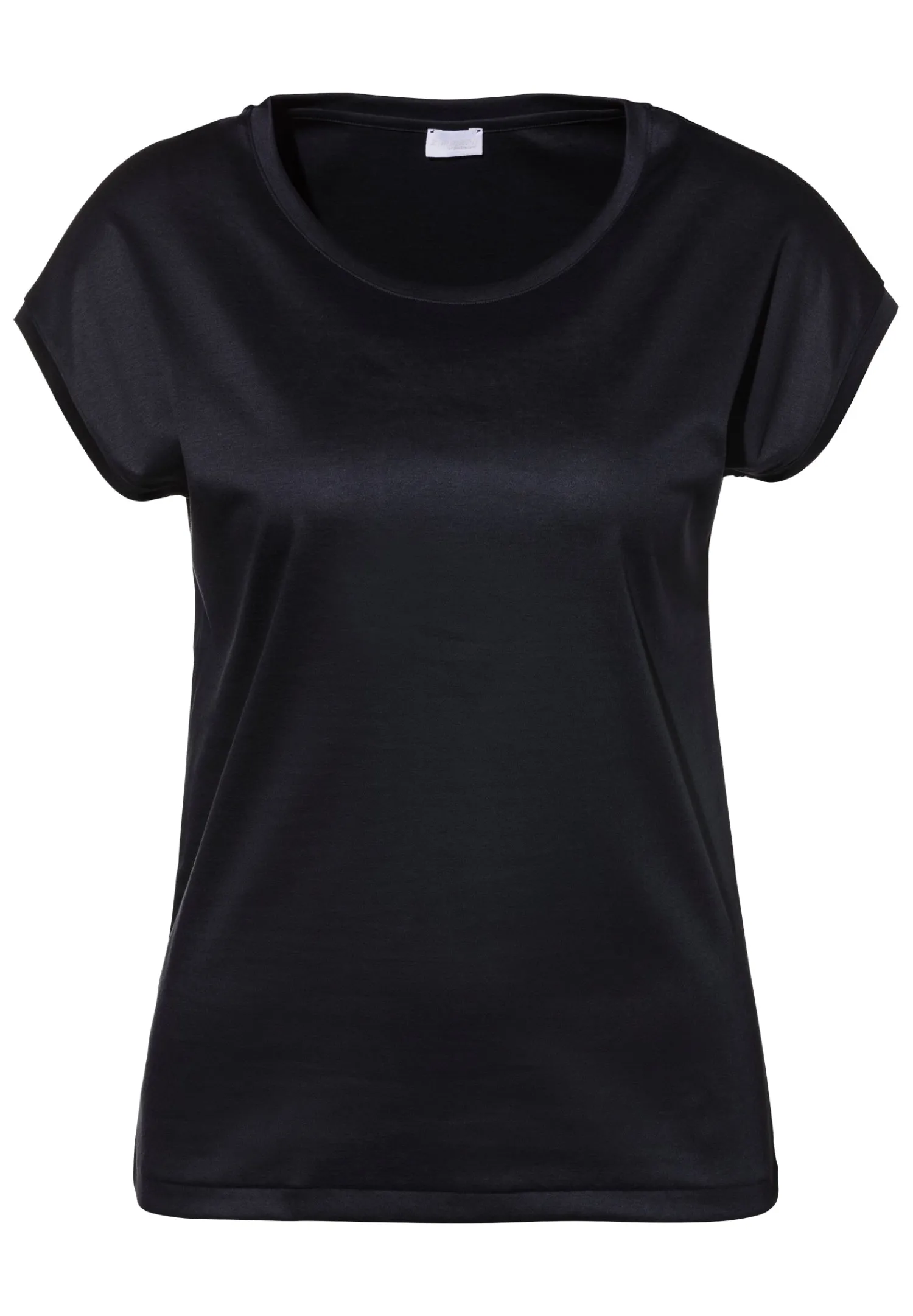 Sea Island|T-Shirts-Zimmerli Sea IslandT-Shirt à manches courtes - navy