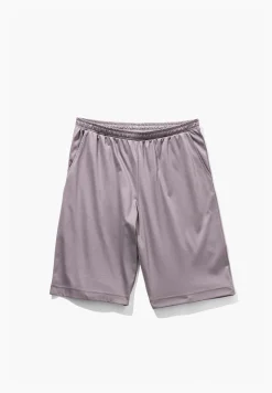 Supreme Green Cotton|Pantalons-Zimmerli Supreme Green CottonPantalon court - grey