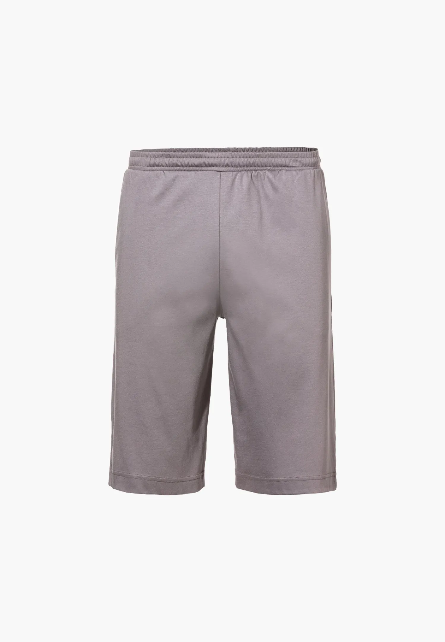 Supreme Green Cotton|Pantalons-Zimmerli Supreme Green CottonPantalon court - grey