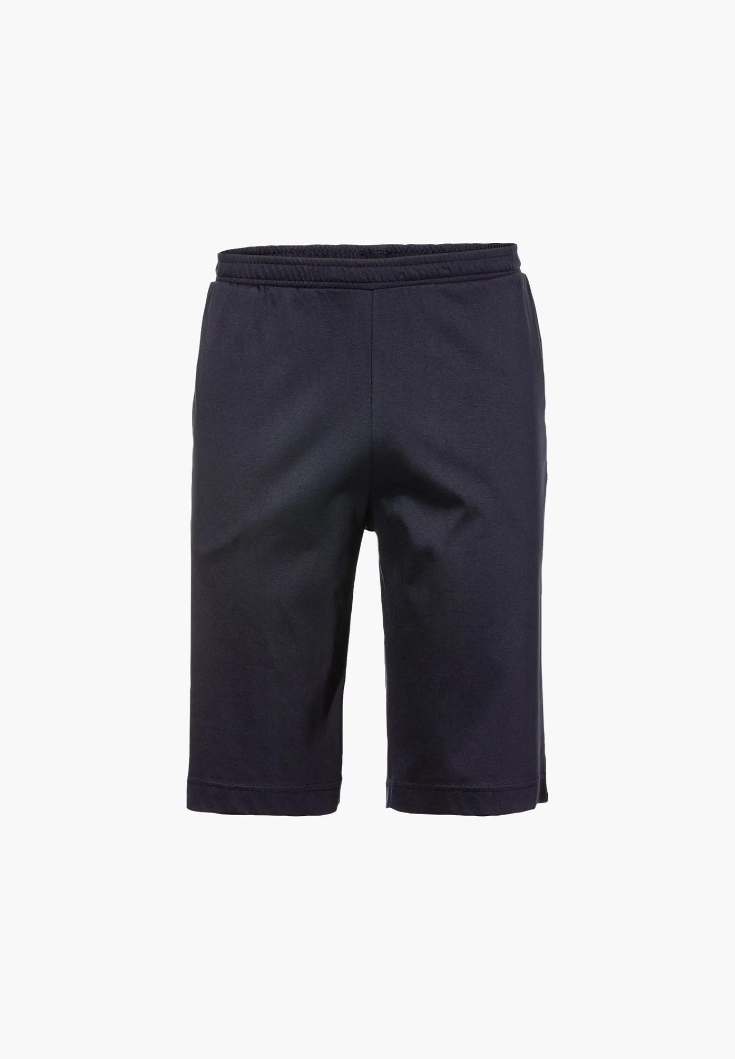 Supreme Green Cotton|Pantalons-Zimmerli Supreme Green CottonPantalon court - navy