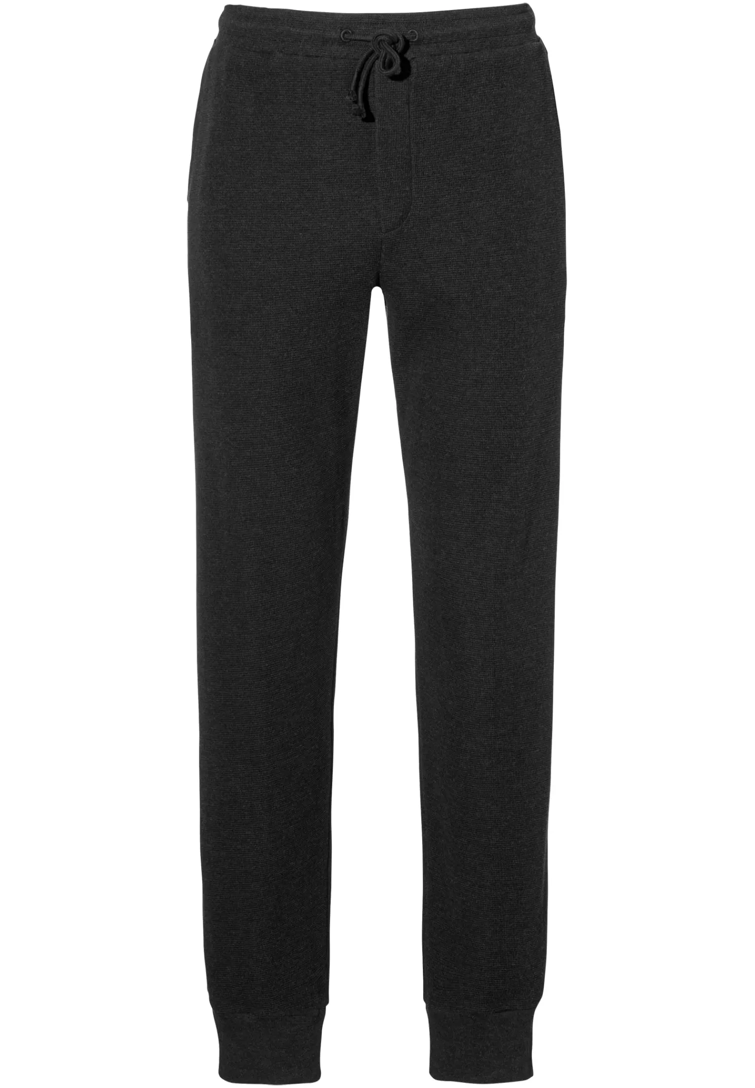 Pantalons|Pantalons-Zimmerli Winter LoungePantalon - nearly black