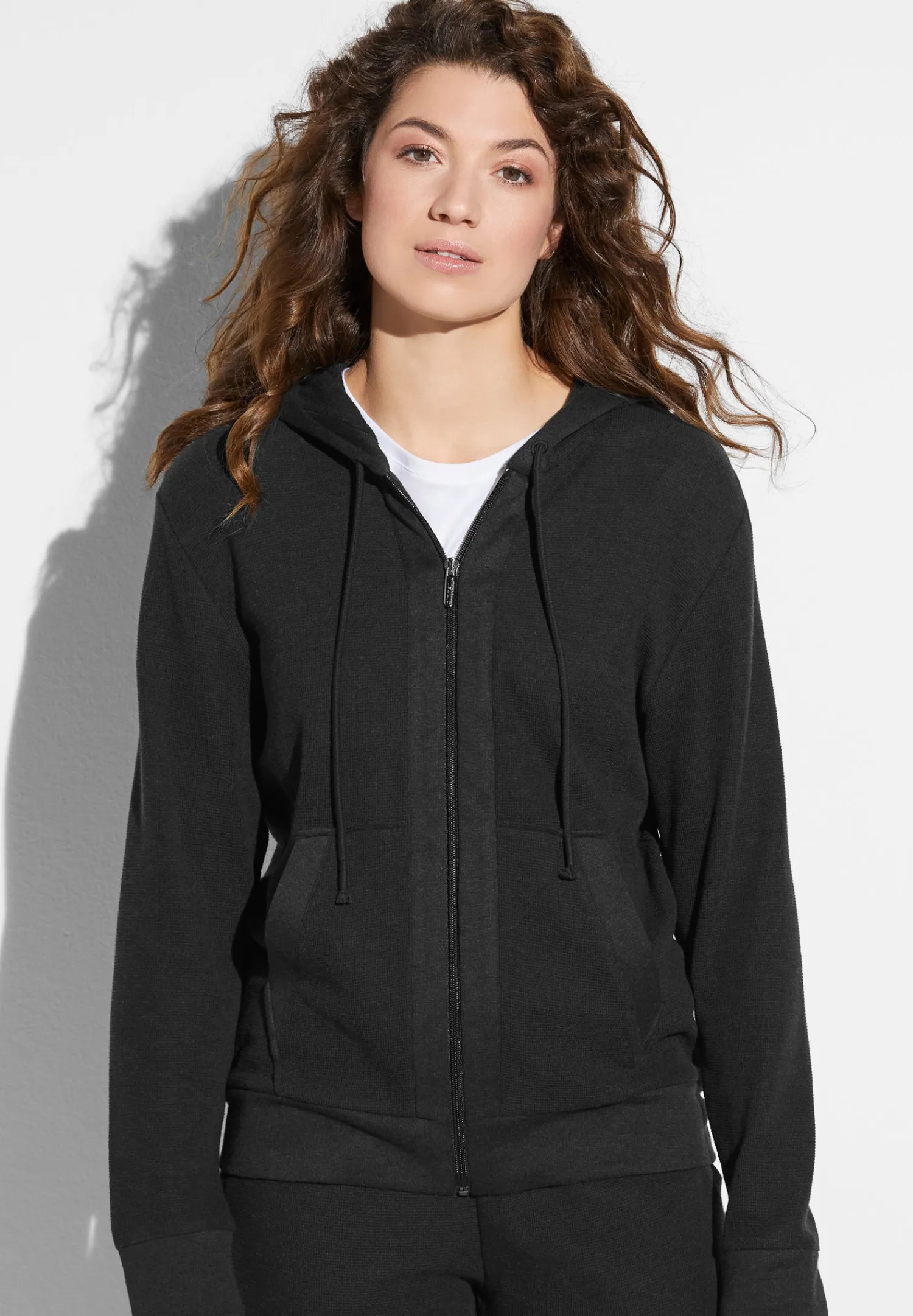 Vestes-Zimmerli Winter LoungeVeston - nearly black