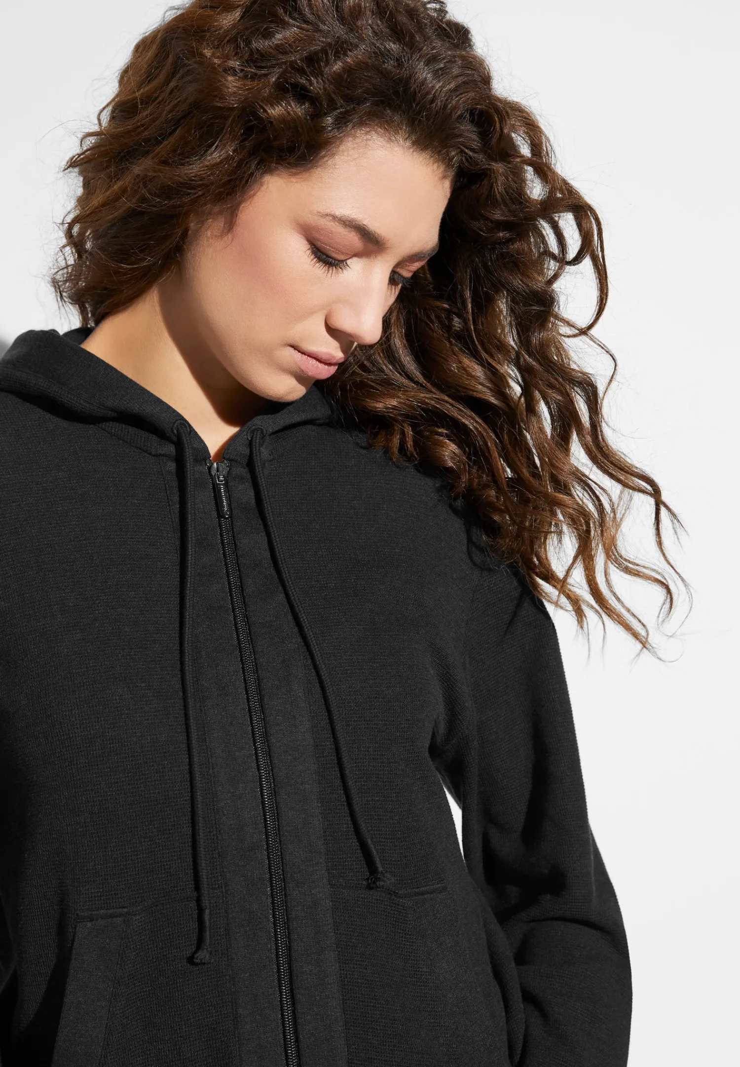 Vestes-Zimmerli Winter LoungeVeston - nearly black