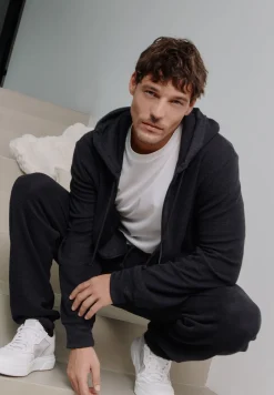 Vestes-Zimmerli Winter LoungeVeston - nearly black