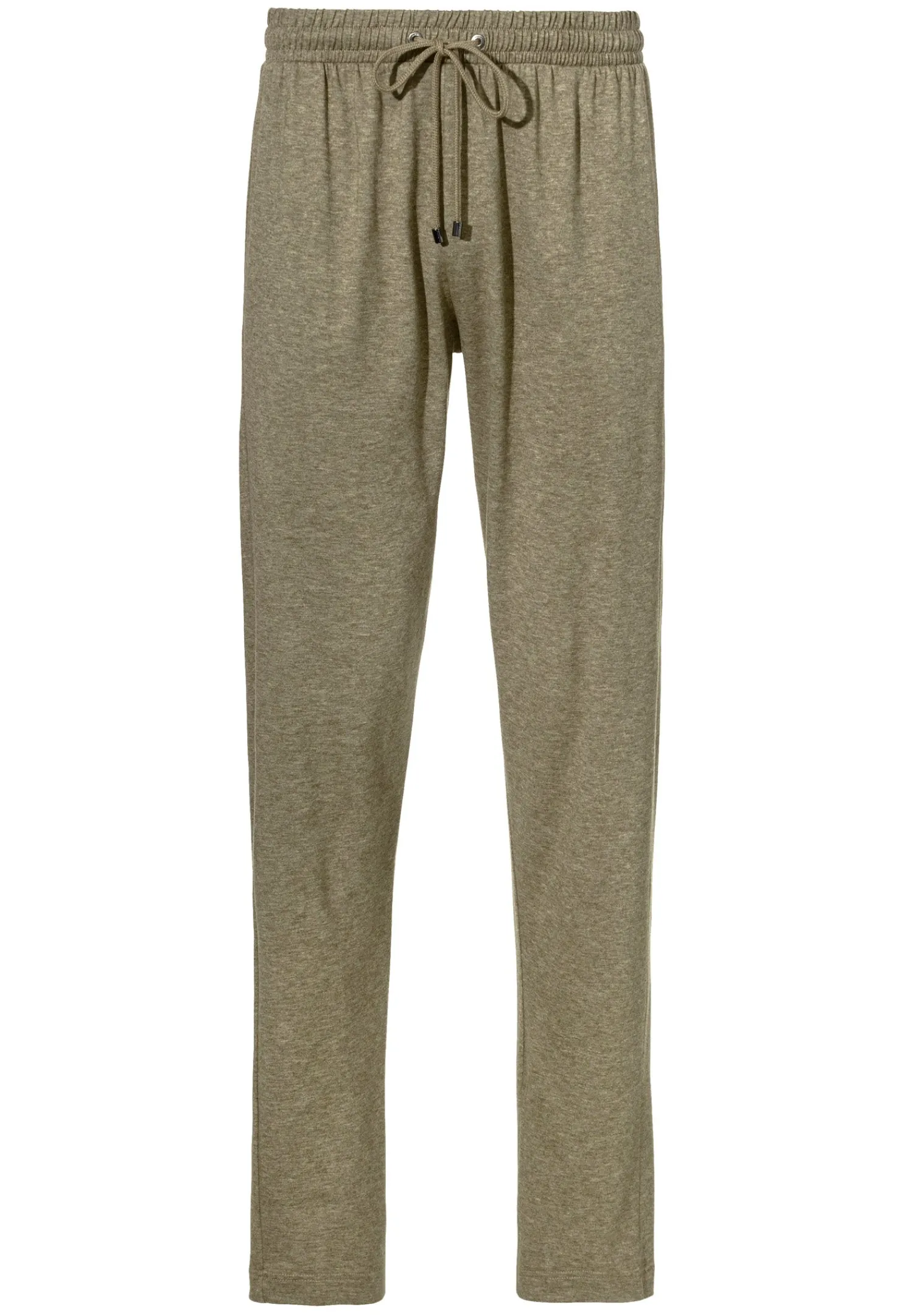 Pantalons|Pantalons-Zimmerli Winter LuxuryPantalon - olive