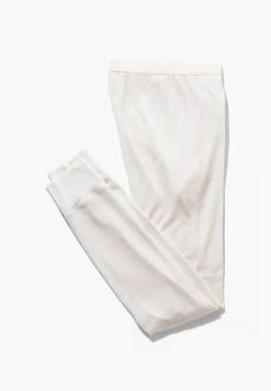 Wool & Silk|Pantalons-Zimmerli Wool & SilkCaleçon longues - écru