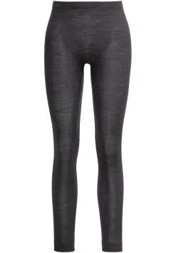 Wool & Silk|Leggings-Zimmerli Wool & SilkLeggings - anthrazit