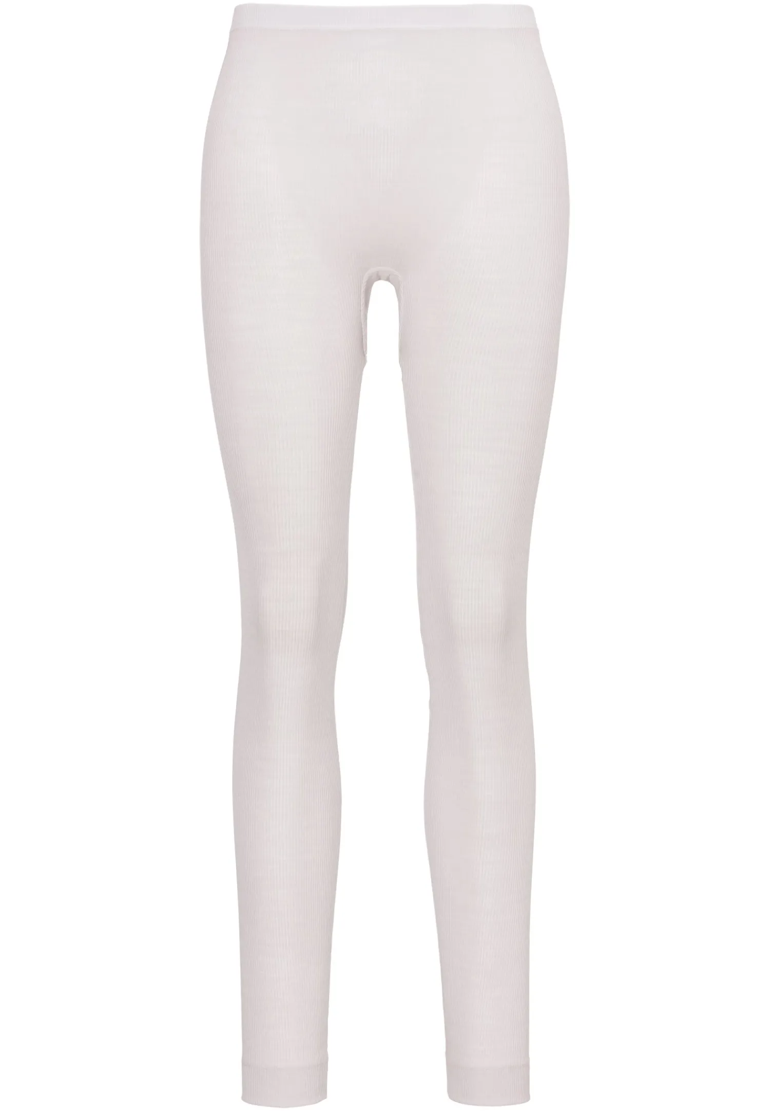 Wool & Silk|Leggings-Zimmerli Wool & SilkLeggings - dove